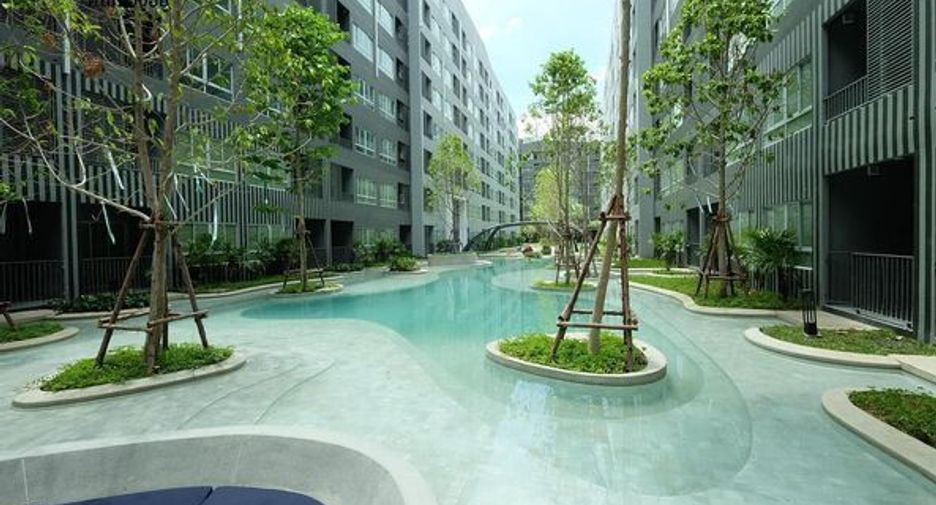 For rent 1 bed condo in Chatuchak, Bangkok