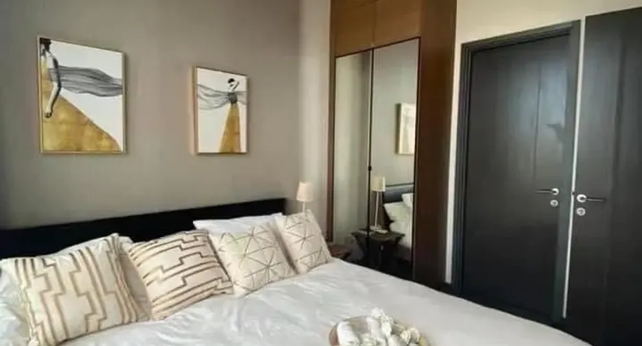 Condo en alquiler de 1 habitaciones en Khlong Toei, Bangkok