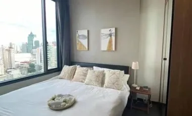 Wohnung zur Miete mit 1 Zimmer in Khlong Toei, Bangkok