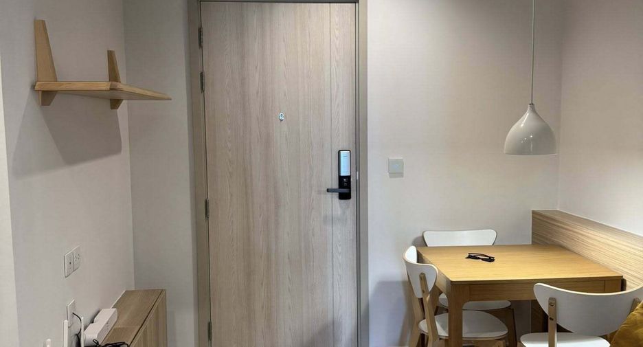 For rent 1 bed condo in Pathum Wan, Bangkok