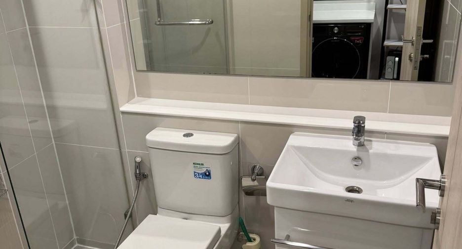 For rent 1 bed condo in Pathum Wan, Bangkok