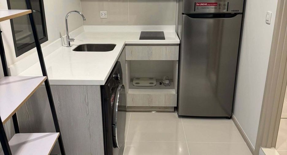 For rent 1 bed condo in Pathum Wan, Bangkok