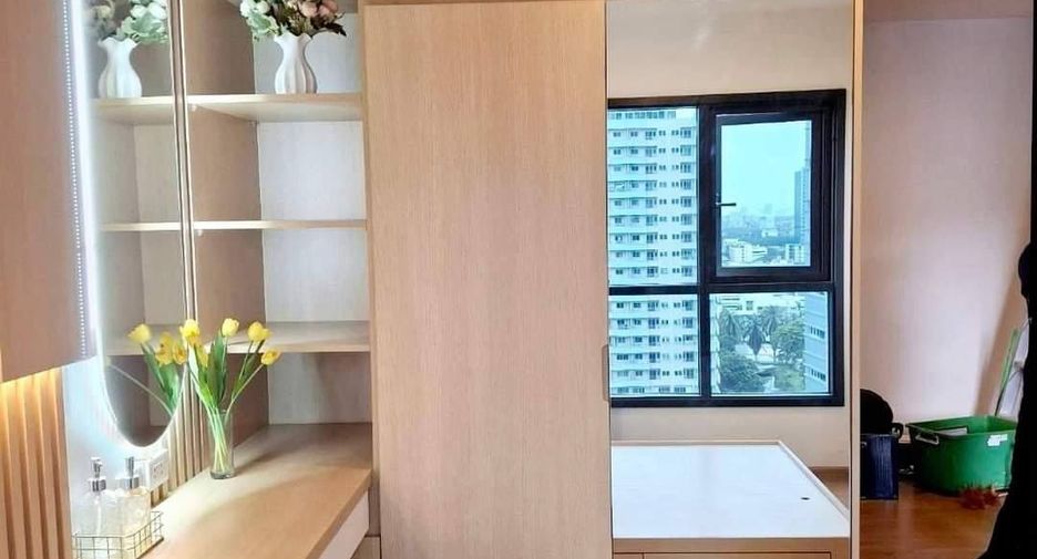À louer 1 chambre condo à Chatuchak, Bangkok