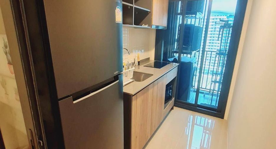 À louer 1 chambre condo à Chatuchak, Bangkok