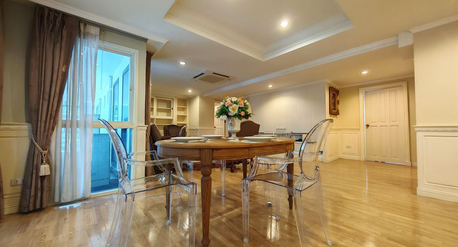 For rent 2 bedrooms condo in Pathum Wan, Bangkok