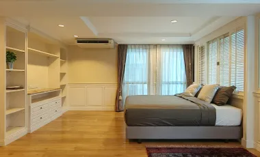 For rent 2 bedrooms condo in Pathum Wan, Bangkok