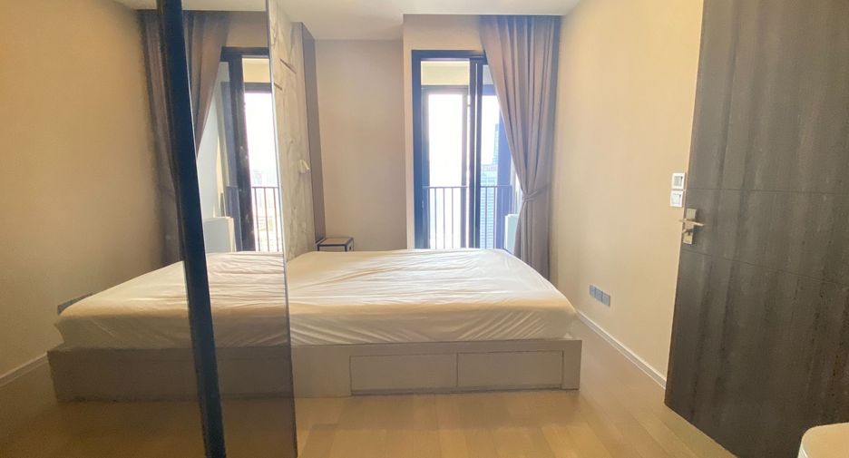 For rent 1 bed condo in Khlong Toei, Bangkok