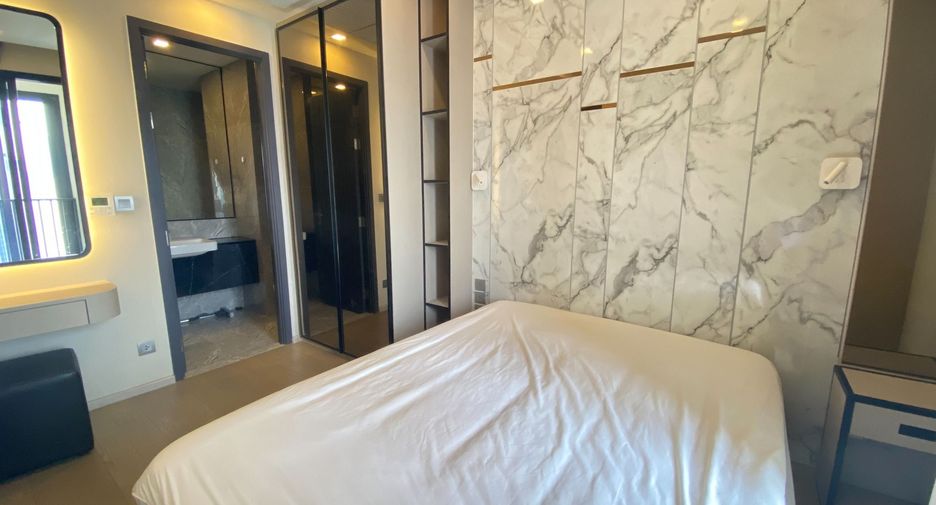 For rent 1 bed condo in Khlong Toei, Bangkok