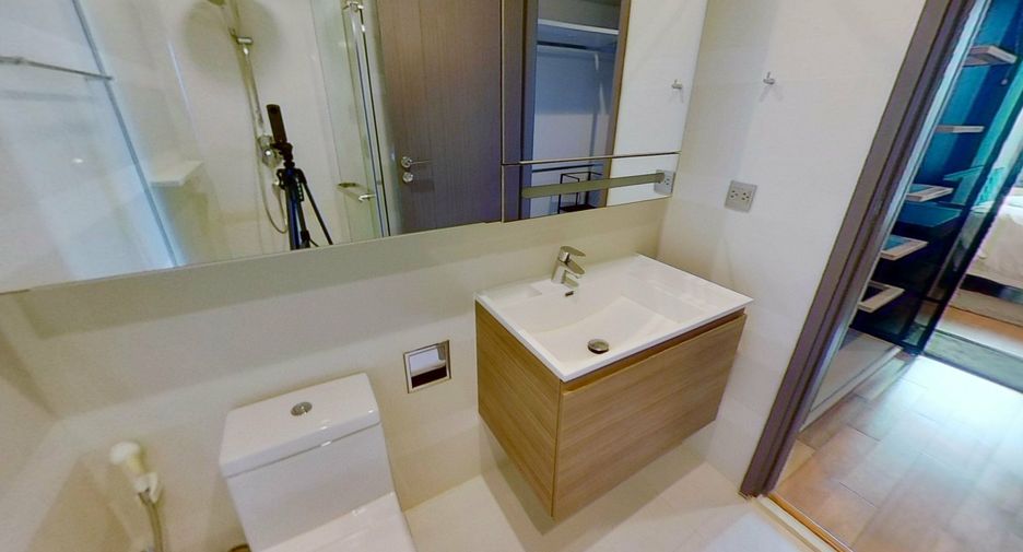 For rent and for sale 1 bed condo in Khlong Toei, Bangkok