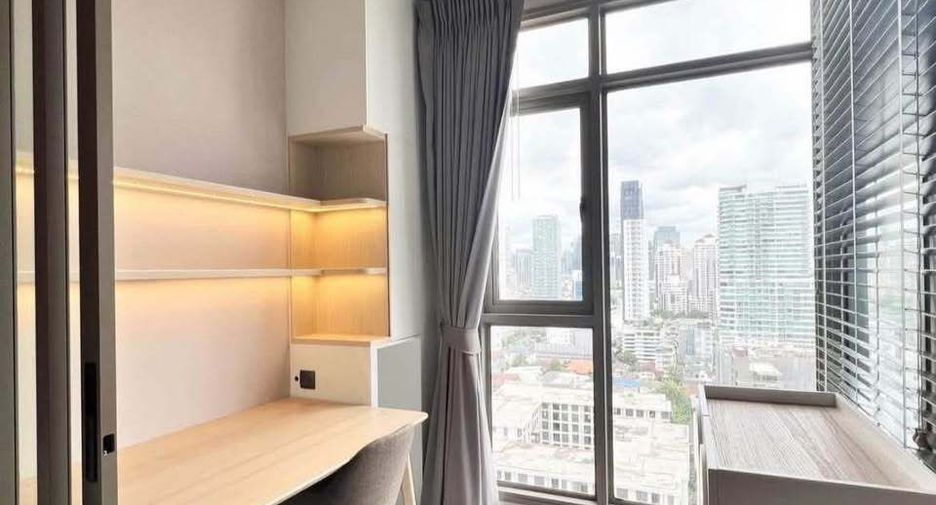 For rent 1 bed condo in Watthana, Bangkok