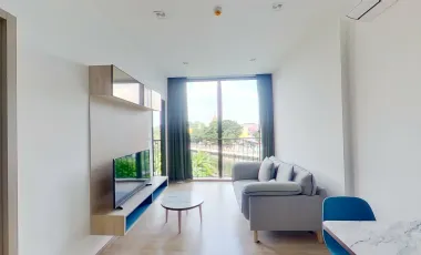 For rent 1 bed condo in Suan Luang, Bangkok