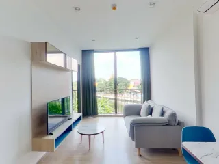 À louer 1 chambre condo à Suan Luang, Bangkok