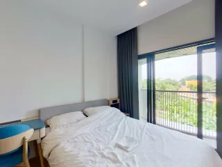 À louer 1 chambre condo à Suan Luang, Bangkok