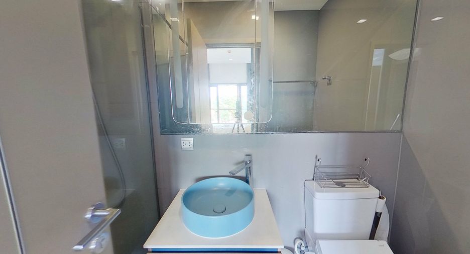 For rent 1 bed condo in Suan Luang, Bangkok