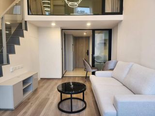 Condo en alquiler de 1 habitaciones en Huai Khwang, Bangkok