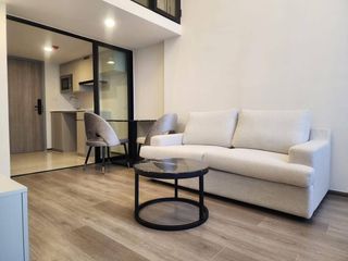 Condo en alquiler de 1 habitaciones en Huai Khwang, Bangkok