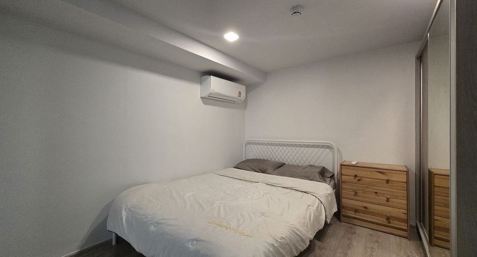 Wohnung zur Miete mit 1 Zimmer in Watthana, Bangkok