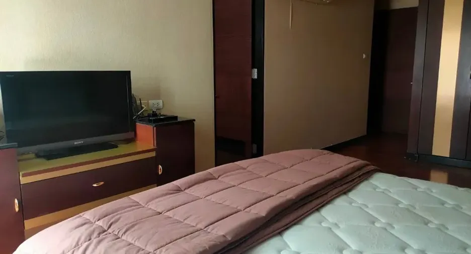 Wohnung zur Miete mit 2 Zimmer in Watthana, Bangkok