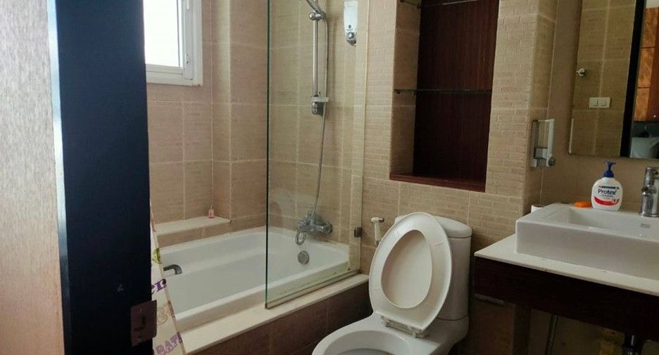 Wohnung zur Miete mit 2 Zimmer in Watthana, Bangkok