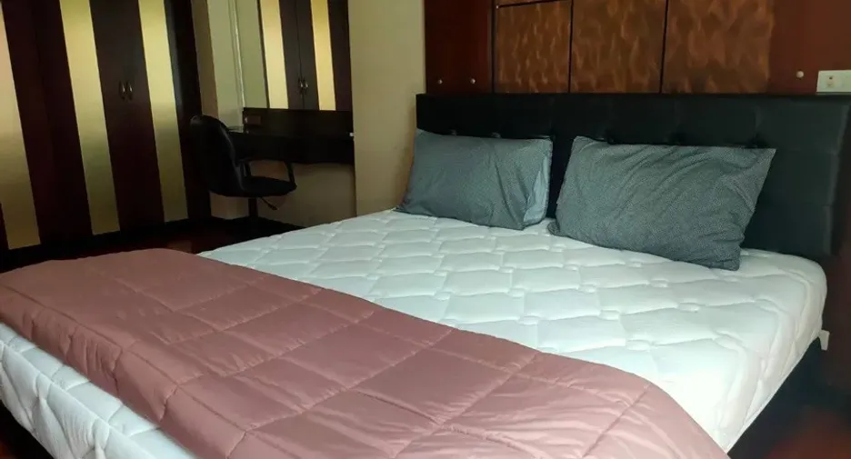 Wohnung zur Miete mit 2 Zimmer in Watthana, Bangkok