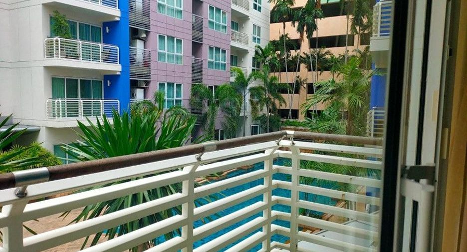 Wohnung zur Miete mit 2 Zimmer in Watthana, Bangkok