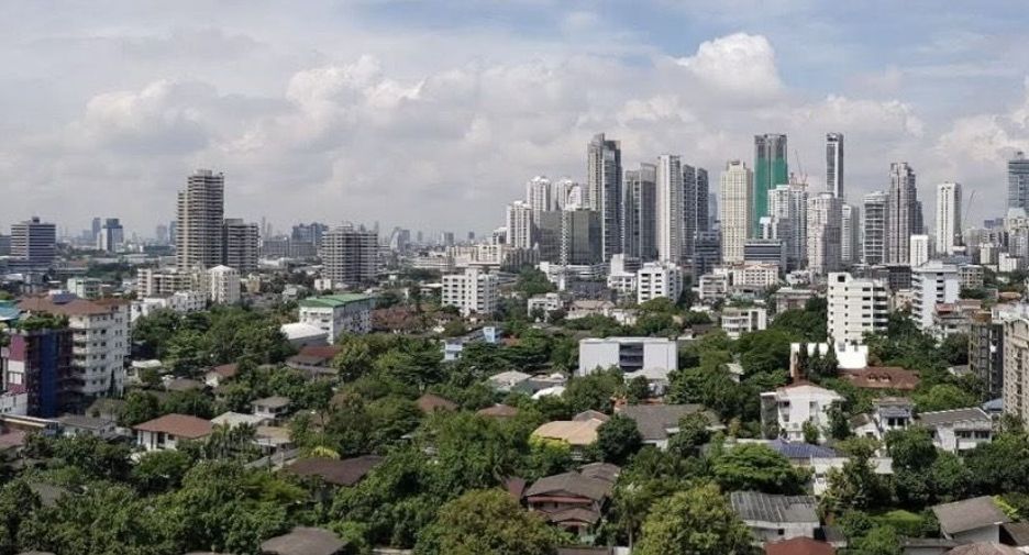 For rent 1 bed condo in Khlong Toei, Bangkok