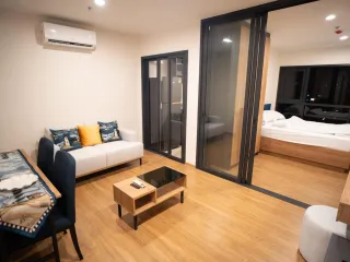 For rent 1 bed condo in Chatuchak, Bangkok