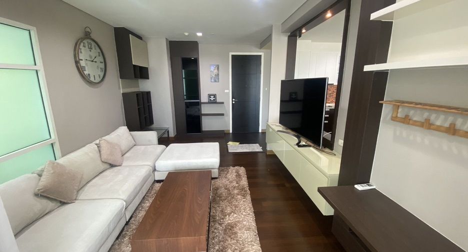 For rent 2 ベッドルーム condo in Watthana, Bangkok
