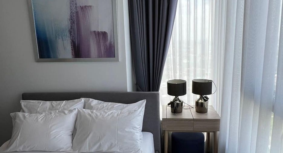 For rent 1 bed condo in Watthana, Bangkok