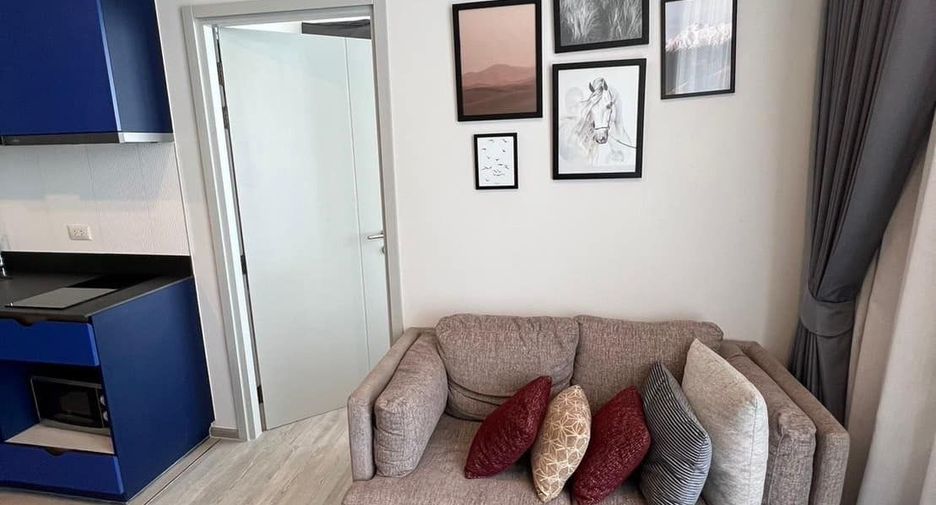 For rent 1 bed condo in Watthana, Bangkok