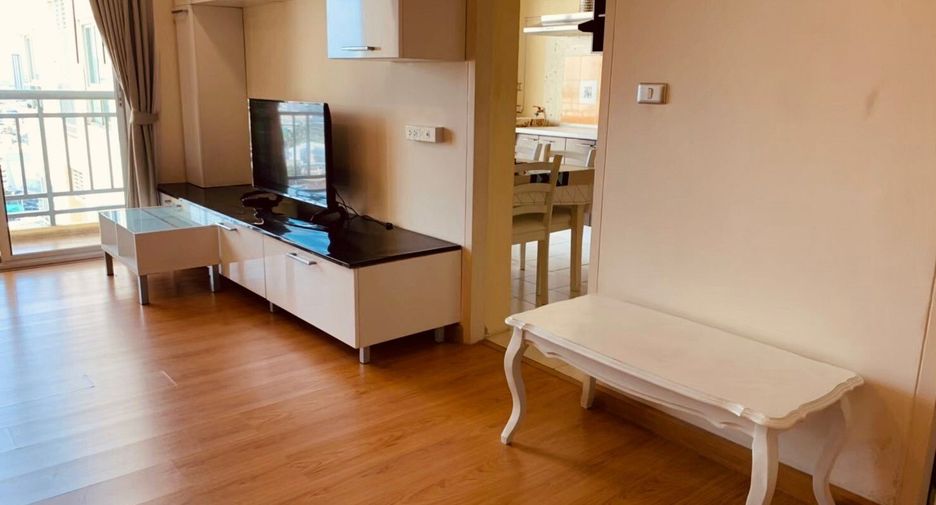 Wohnung zum Kauf mit 2 Zimmer in Yan Nawa, Bangkok