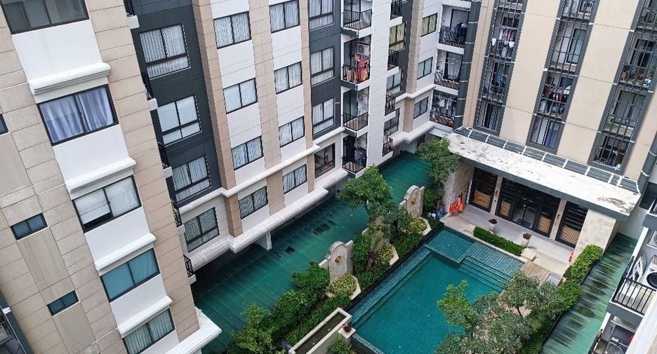 Condo en alquiler de 1 habitaciones en Khlong Toei, Bangkok