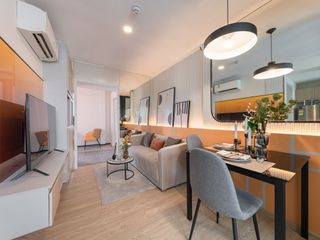À vendre 1 chambre condo à Mueang Samut Prakan, Samut Prakan
