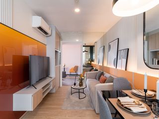 À vendre 1 chambre condo à Mueang Samut Prakan, Samut Prakan