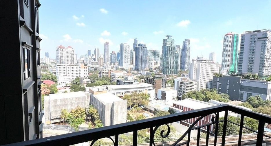 出租 1 卧室 公寓 在 Khlong Toei, 曼谷