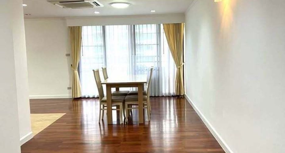 À louer 3 chambres condo à Khlong Toei, Bangkok