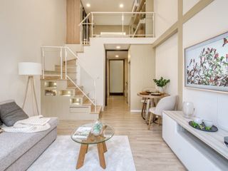 Condo en venta de estudio en Huai Khwang, Bangkok