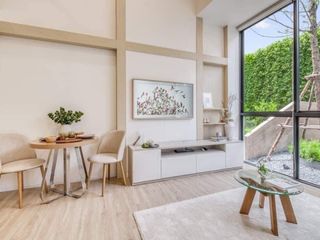 Condo en venta de estudio en Huai Khwang, Bangkok