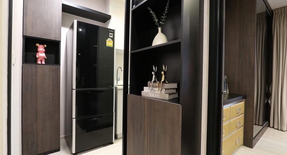 À vendre 1 chambre condo à Watthana, Bangkok