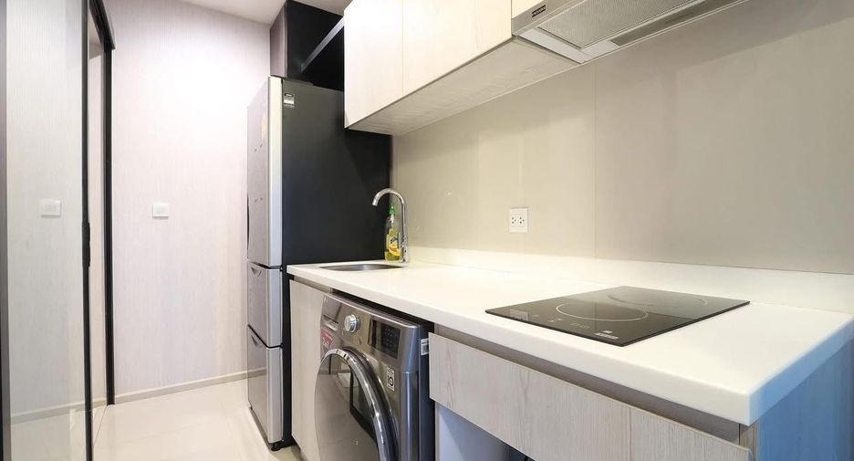 À vendre 1 chambre condo à Watthana, Bangkok