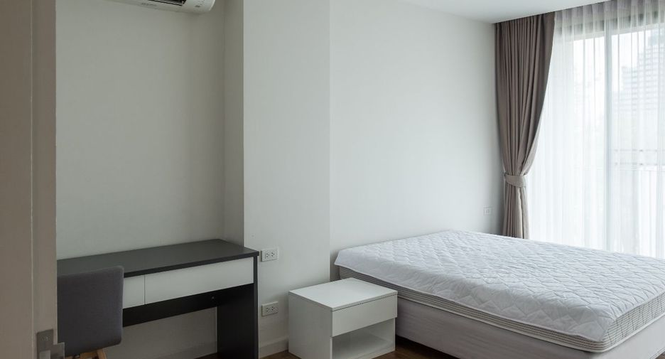 For rent 2 ベッドルーム apartment in Khlong Toei, Bangkok