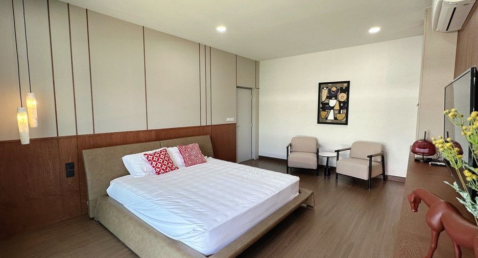 À louer 4 chambres maison à Bang Phli, Samut Prakan