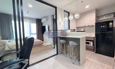 For rent 1 bed condo in Thon Buri, Bangkok