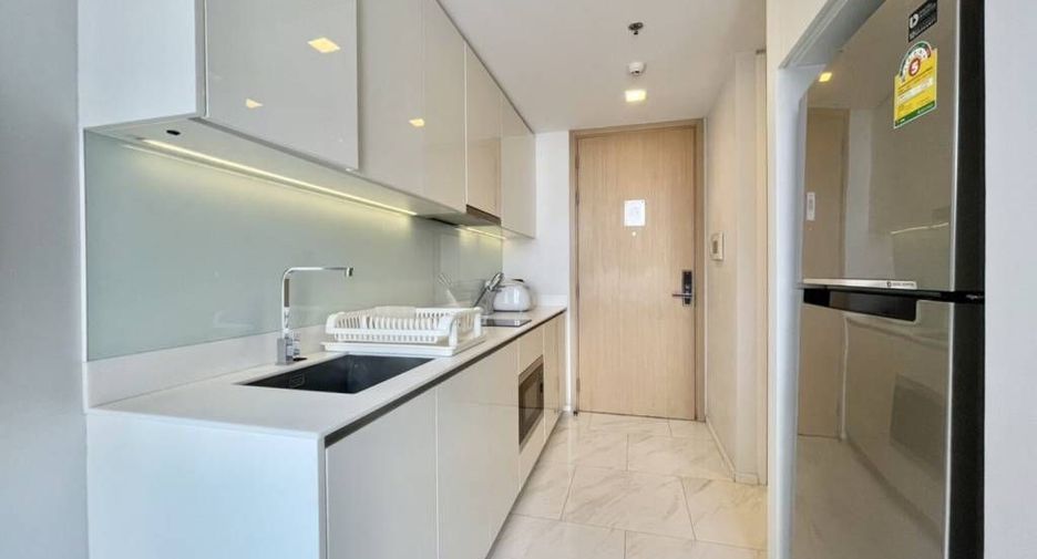 Condo en alquiler de 1 habitaciones en Watthana, Bangkok