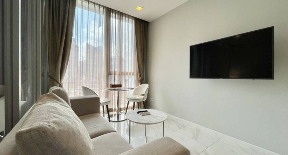 Condo en alquiler de 1 habitaciones en Watthana, Bangkok