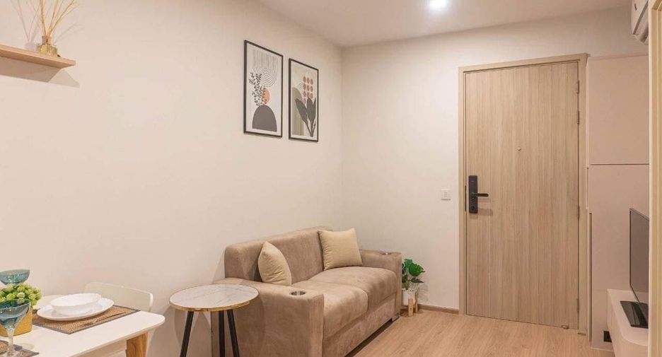 For rent 1 bed condo in Khlong Toei, Bangkok