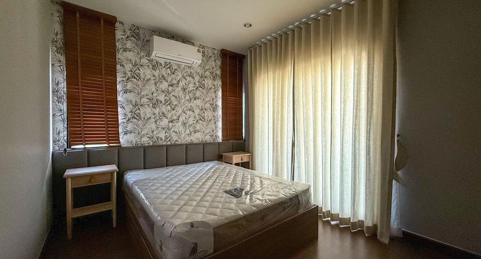 For rent 3 bedrooms house in Bang Phli, Samut Prakan