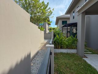For rent 3 bedrooms house in Bang Phli, Samut Prakan
