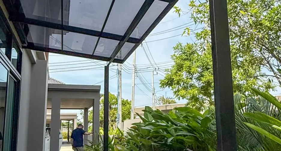 For rent 3 bedrooms house in Bang Phli, Samut Prakan