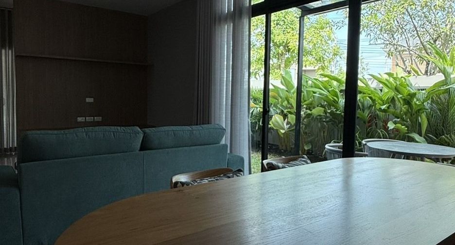 For rent 3 bedrooms house in Bang Phli, Samut Prakan